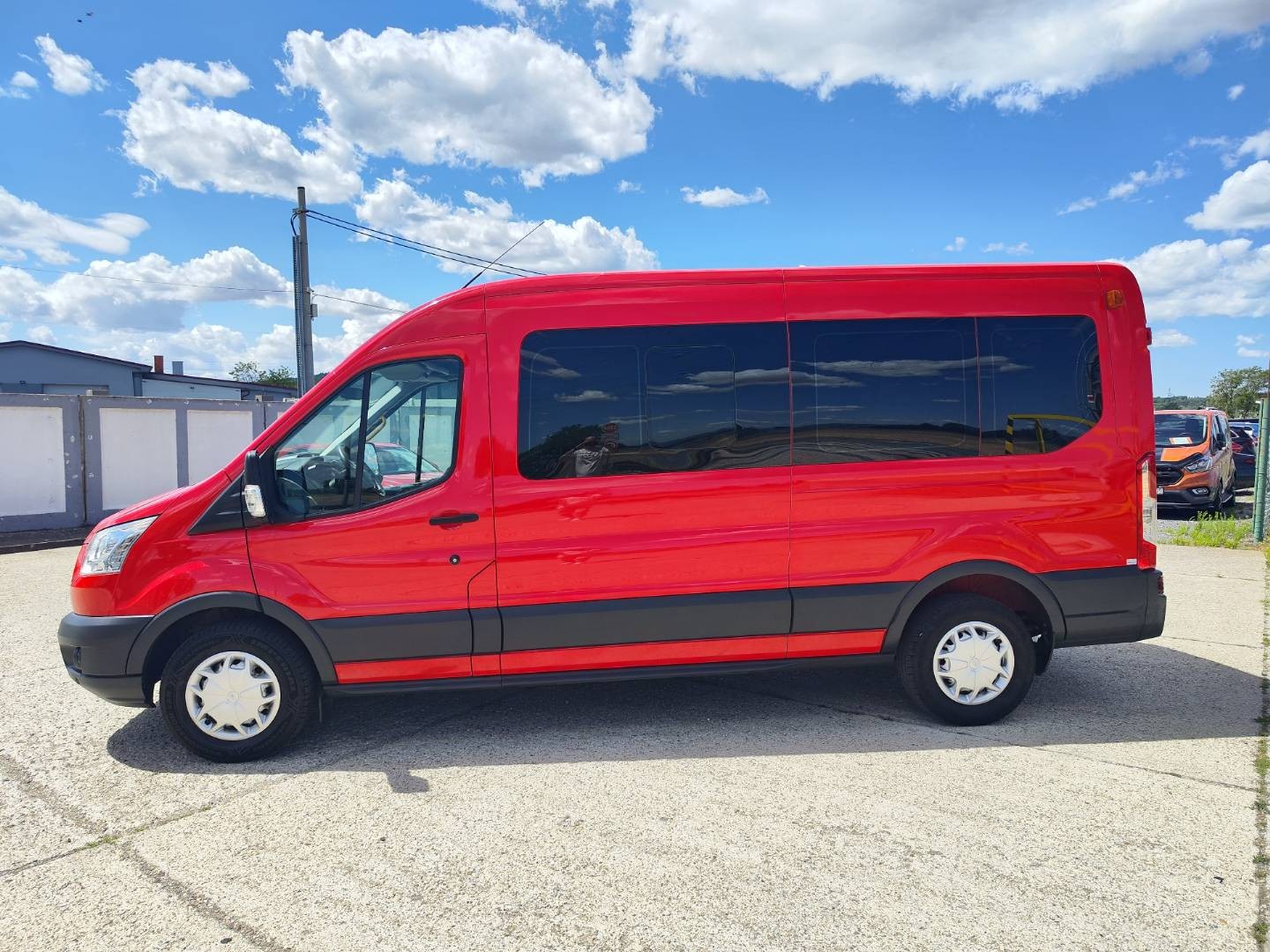 Ford Transit 2.2 TDCi Ambiente L2H2 T310 FWD – foto 7