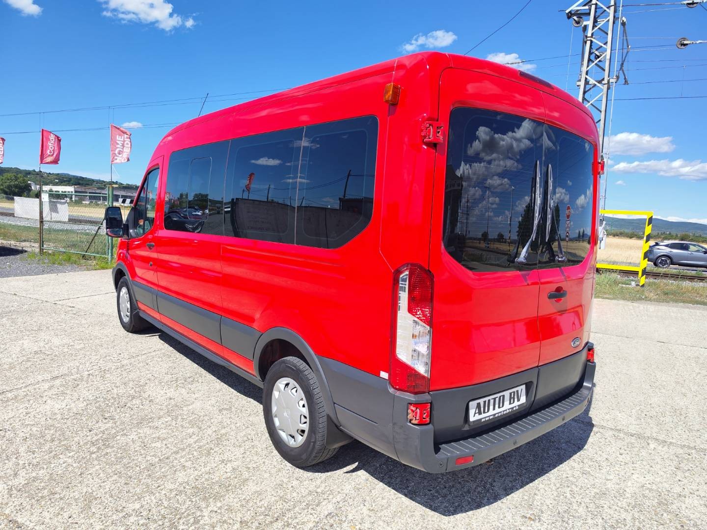 Ford Transit 2.2 TDCi Ambiente L2H2 T310 FWD – foto 8