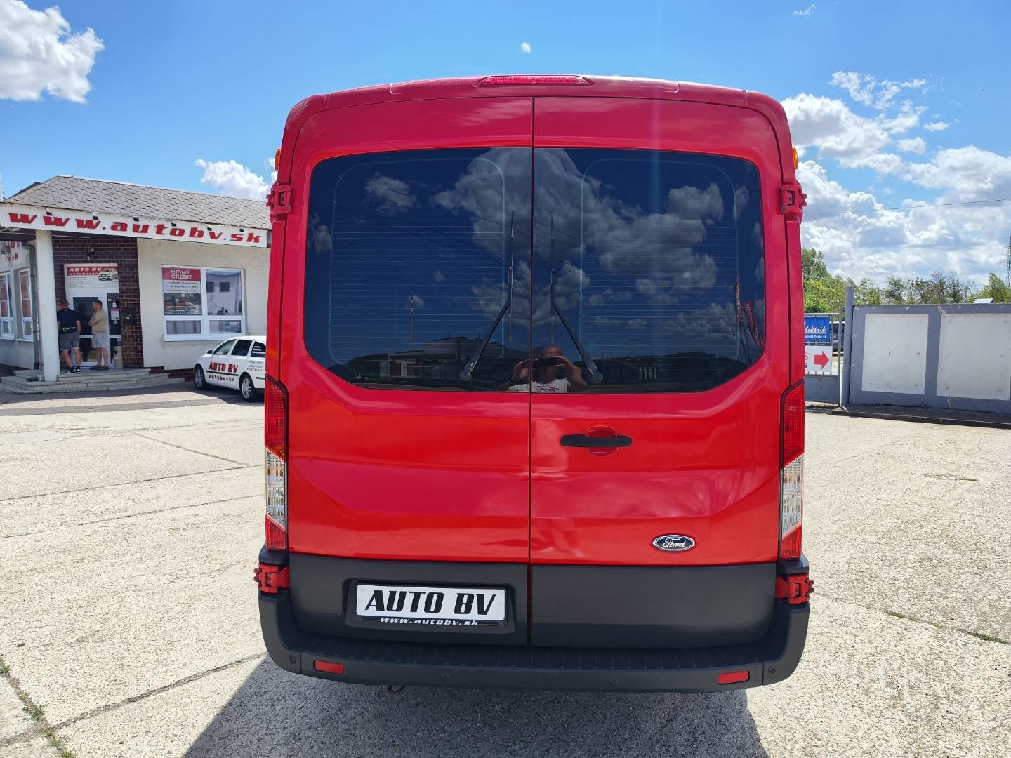 Ford Transit 2.2 TDCi Ambiente L2H2 T310 FWD – foto 9