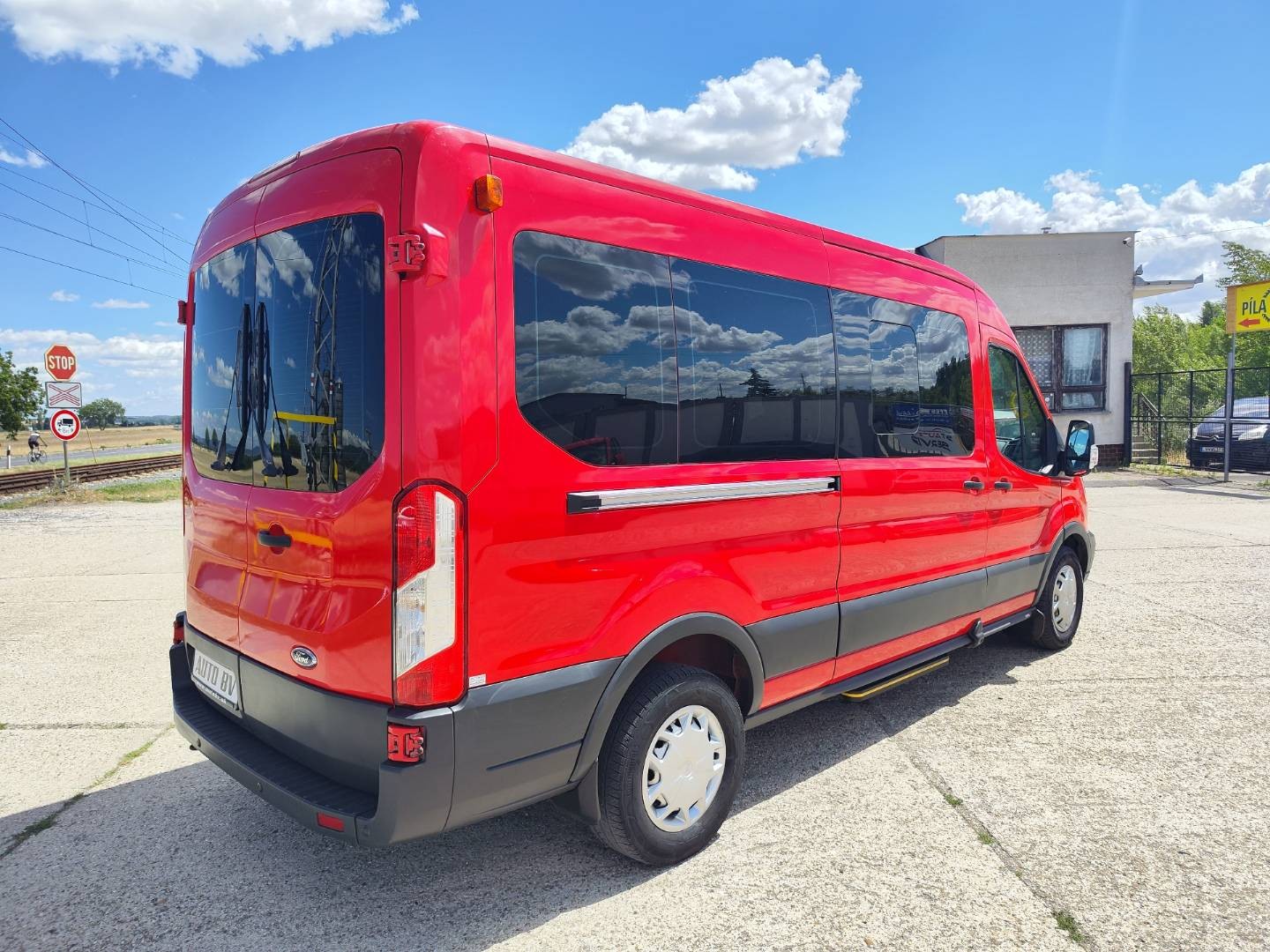 Ford Transit 2.2 TDCi Ambiente L2H2 T310 FWD – foto 10