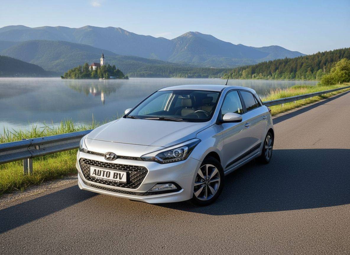 Hyundai i20 1.4i 16V Comfort