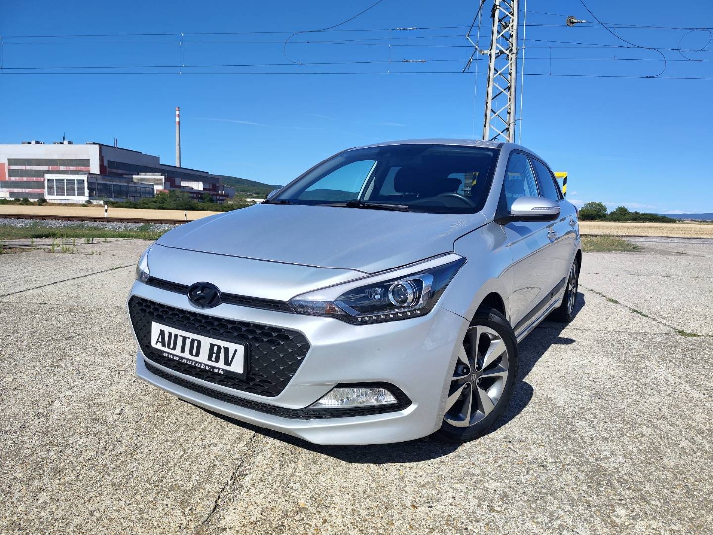 Hyundai i20 1.4i 16V Comfort – foto 2