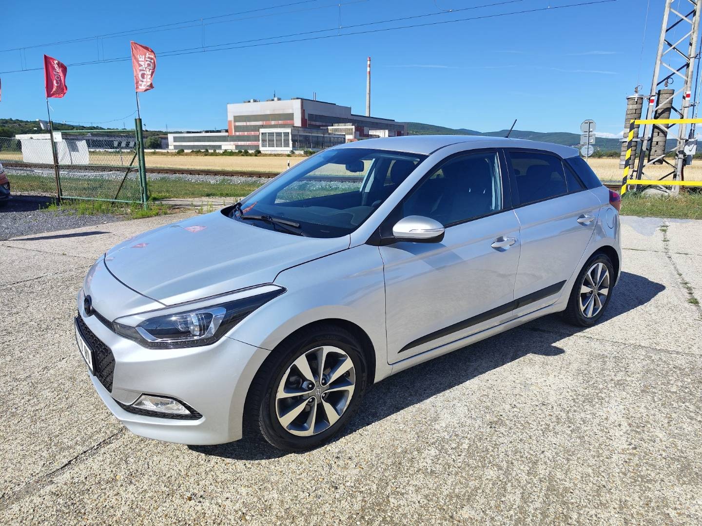 Hyundai i20 1.4i 16V Comfort – foto 3