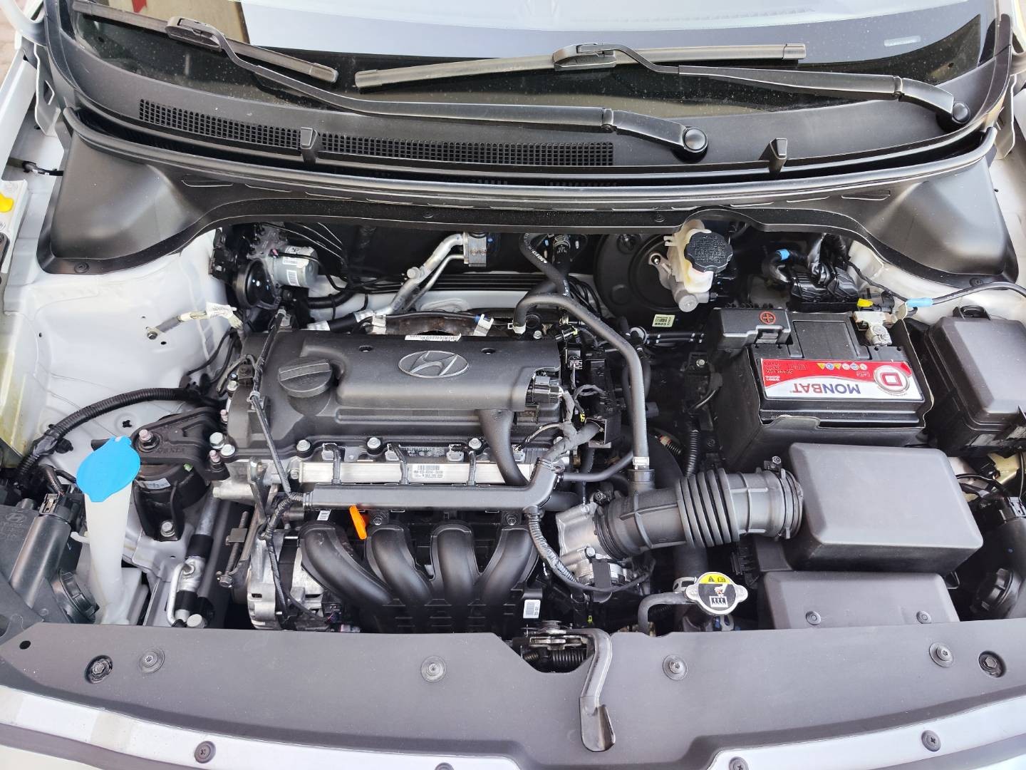 Hyundai i20 1.4i 16V Comfort – foto 30