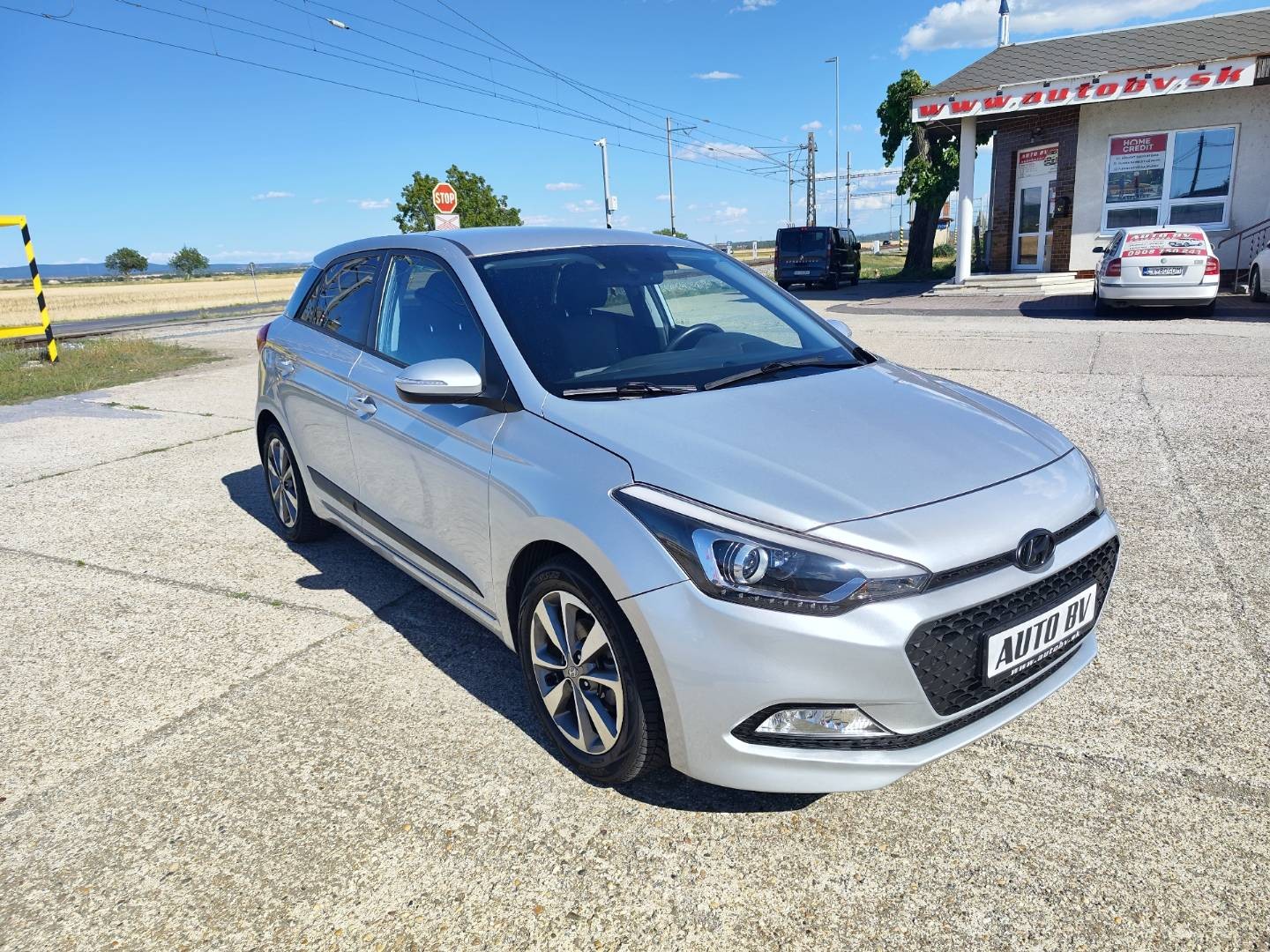Hyundai i20 1.4i 16V Comfort – foto 5