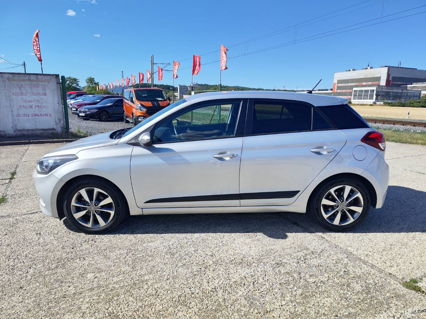Hyundai i20 1.4i 16V Comfort – foto 7