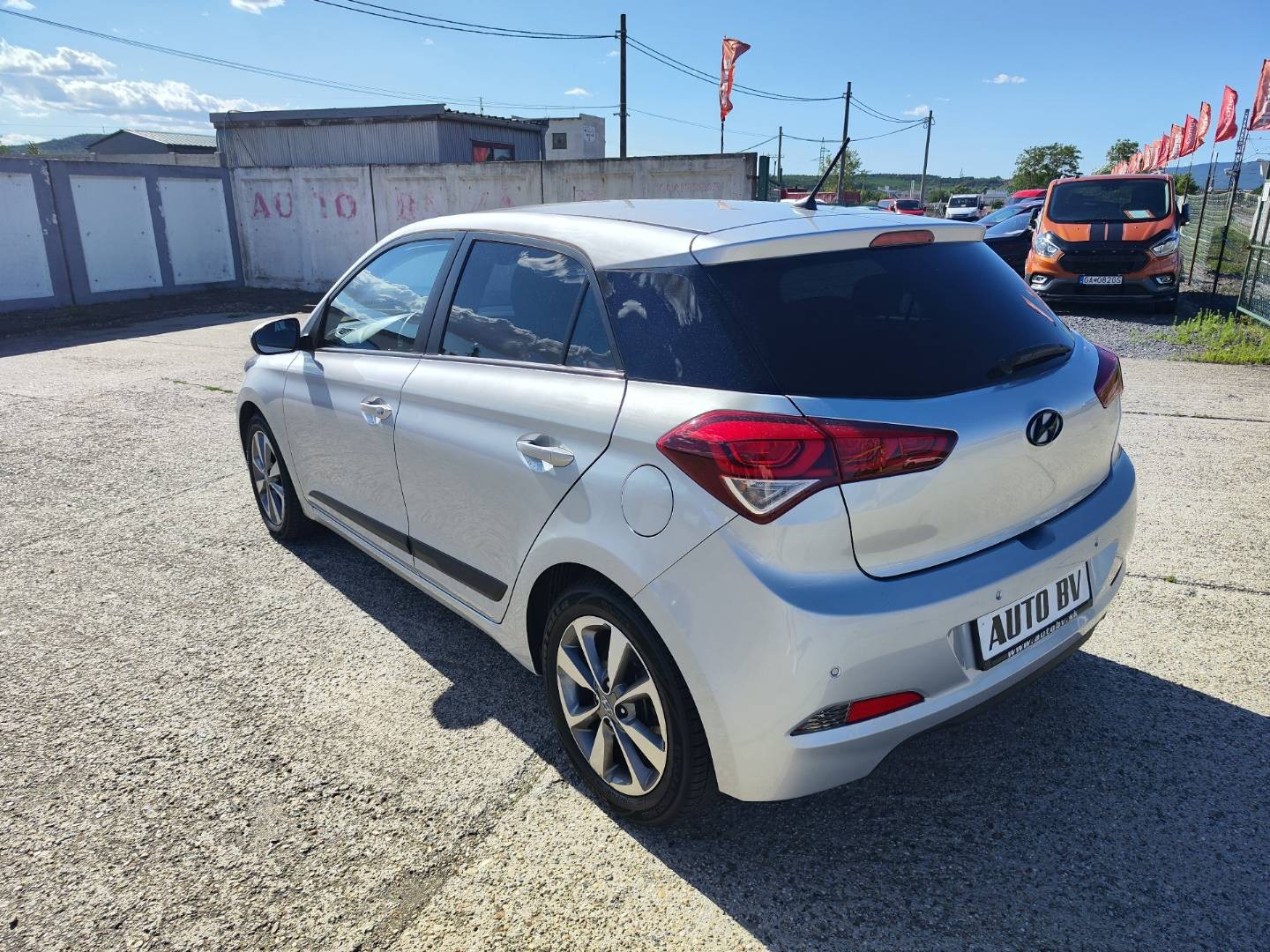 Hyundai i20 1.4i 16V Comfort – foto 8