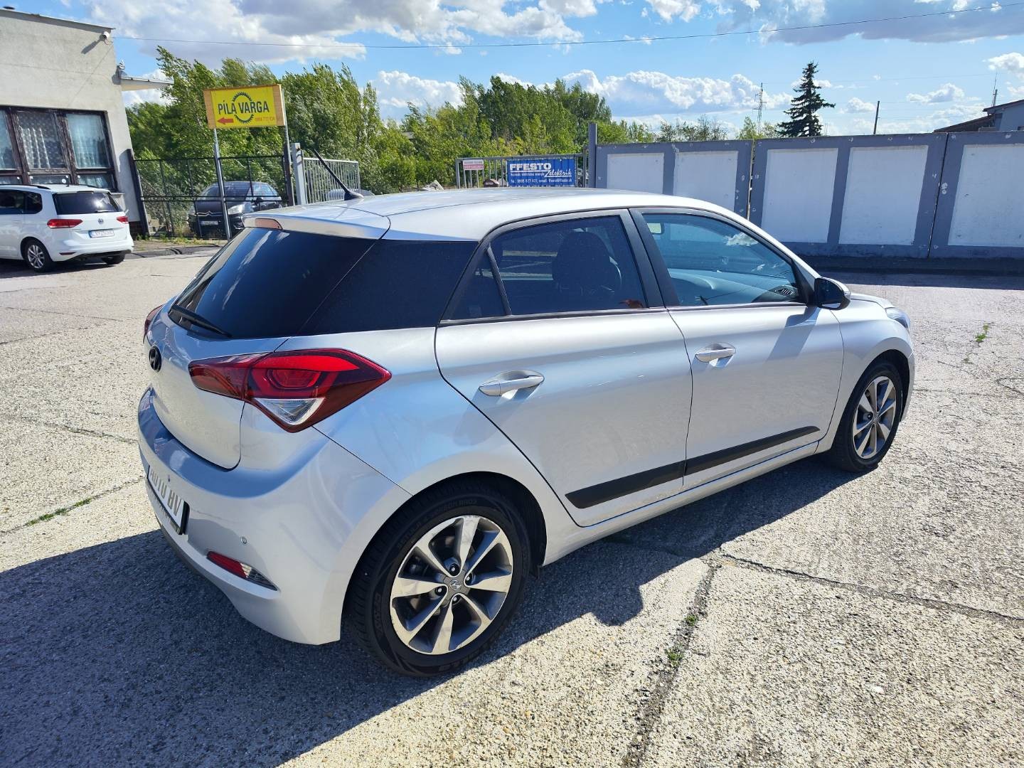 Hyundai i20 1.4i 16V Comfort – foto 10