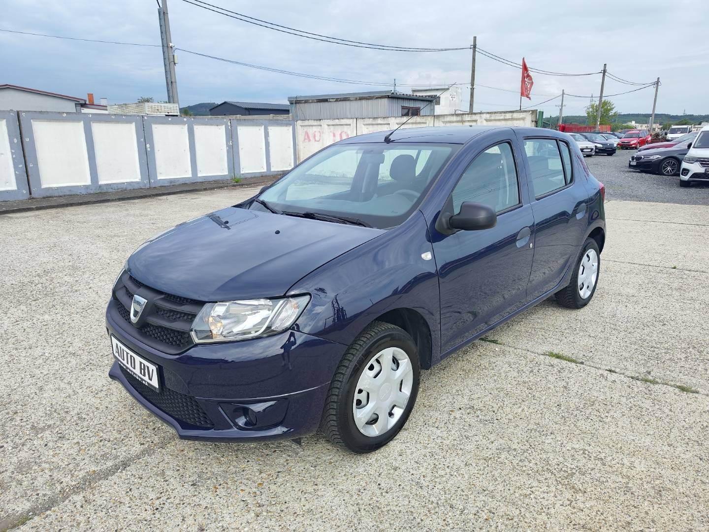 Dacia Sandero 1.2 16V Acces – foto 2