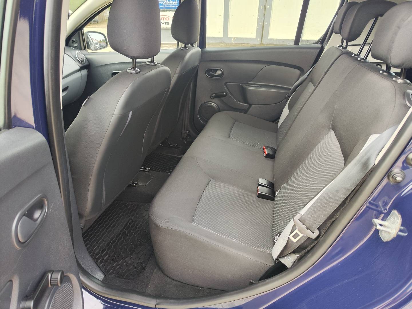 Dacia Sandero 1.2 16V Acces – foto 14