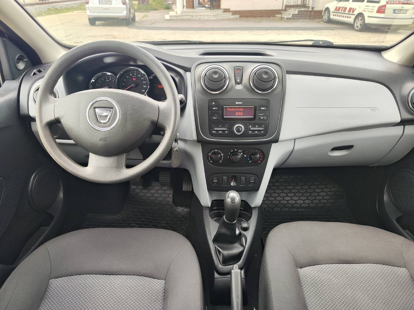 Dacia Sandero 1.2 16V Acces – foto 16