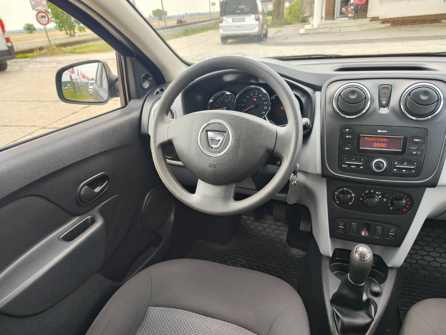 Dacia Sandero 1.2 16V Acces – foto 18