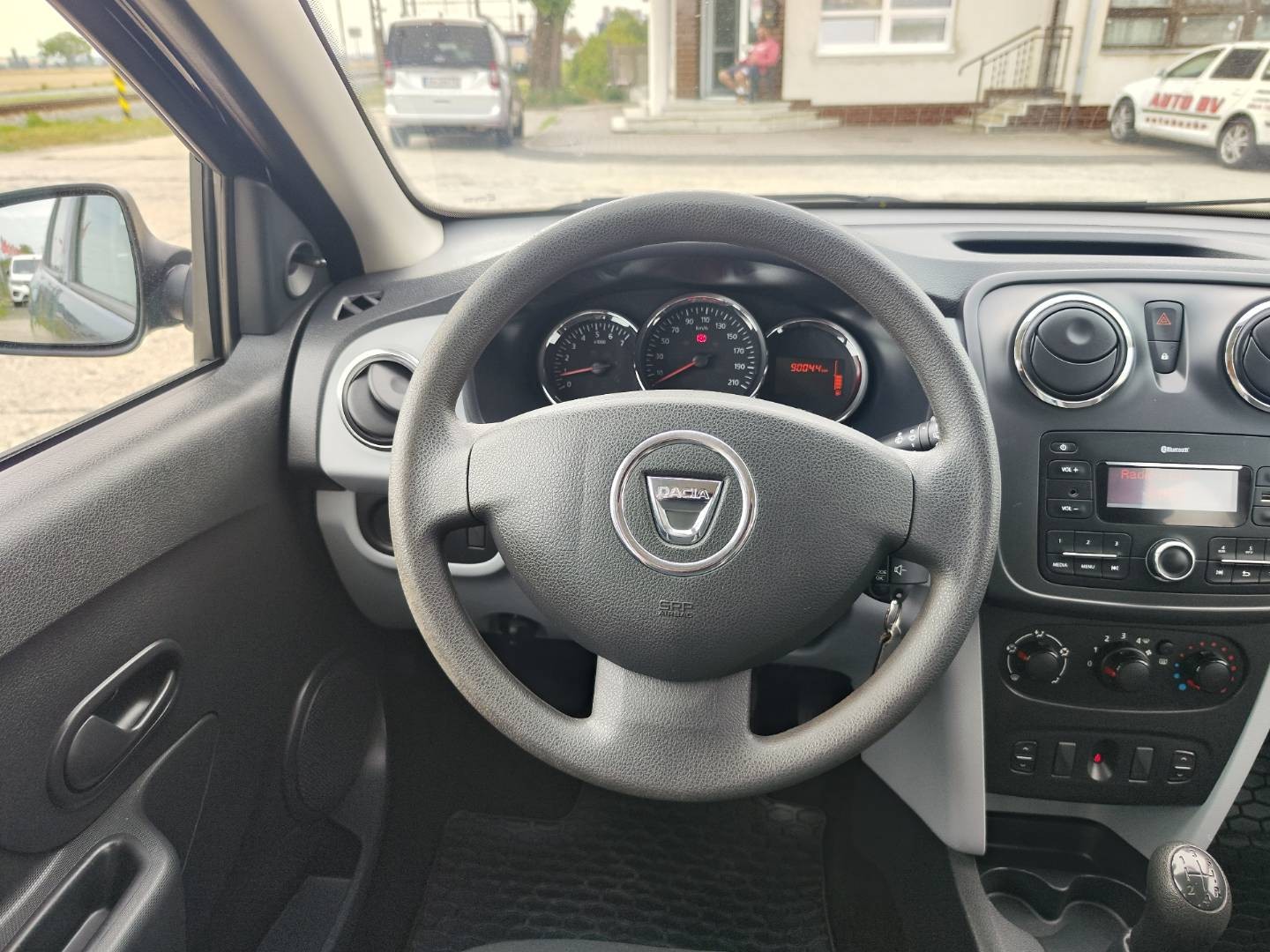 Dacia Sandero 1.2 16V Acces – foto 19