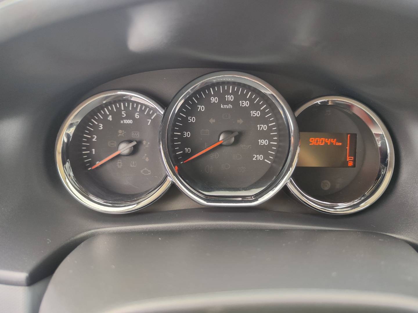 Dacia Sandero 1.2 16V Acces – foto 20
