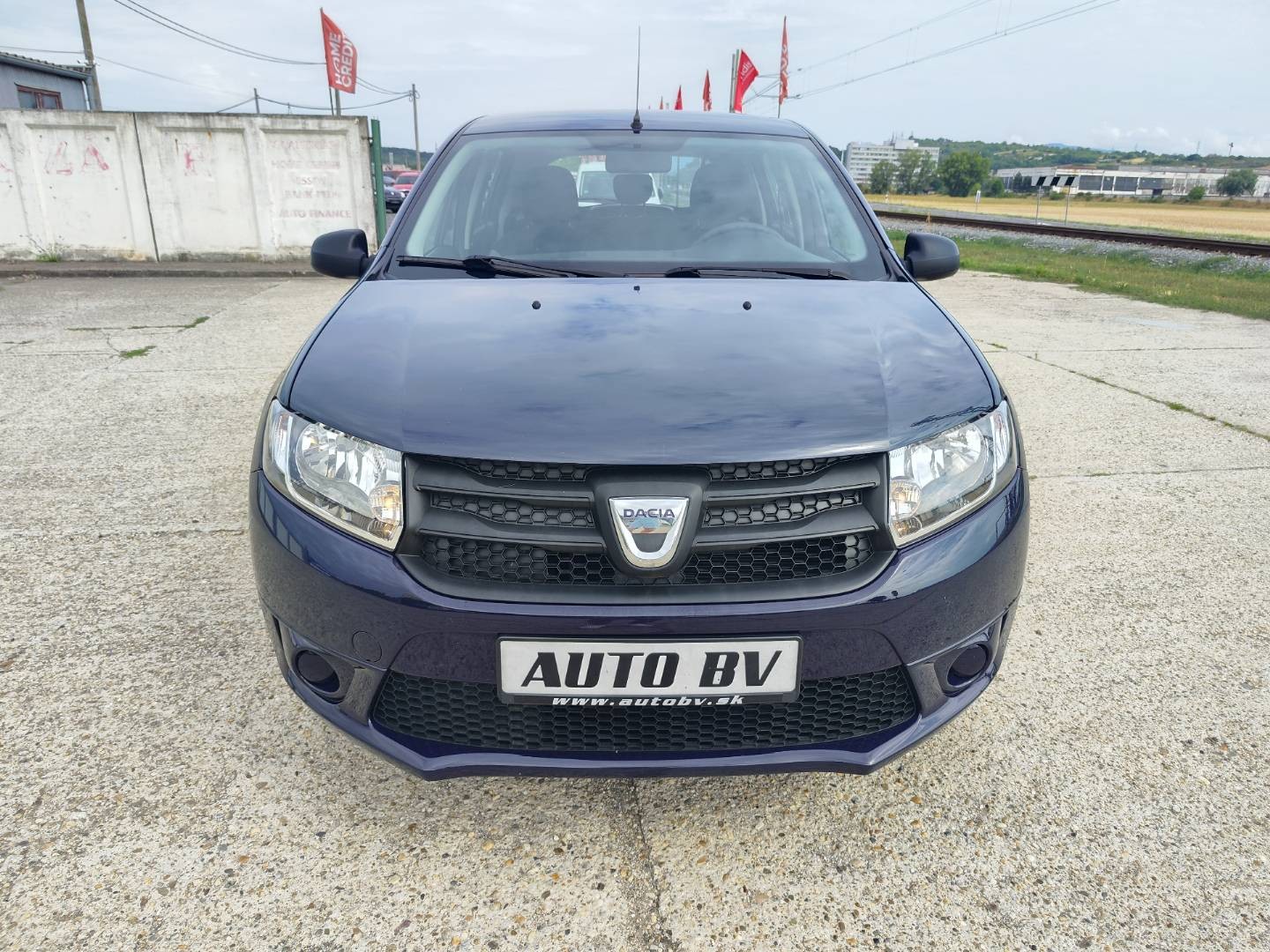 Dacia Sandero 1.2 16V Acces – foto 3