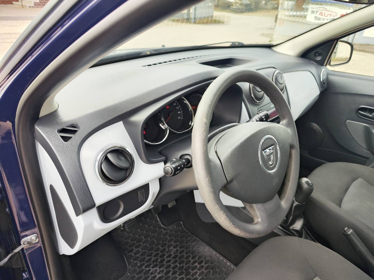 Dacia Sandero 1.2 16V Acces – foto 21