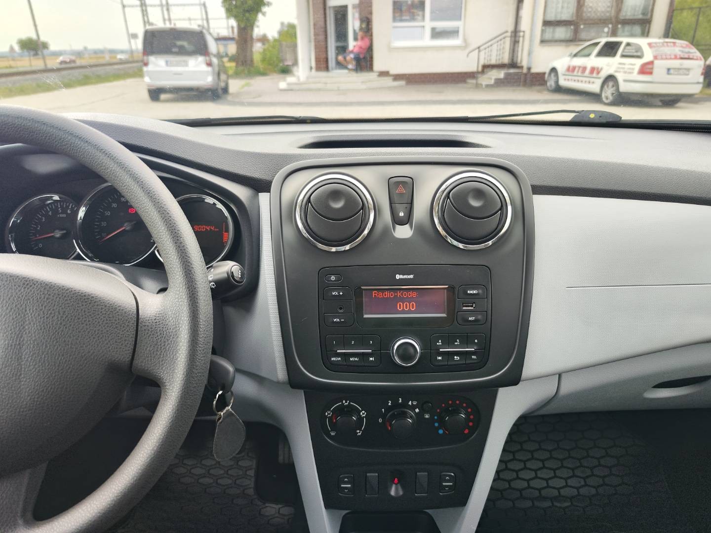 Dacia Sandero 1.2 16V Acces – foto 22