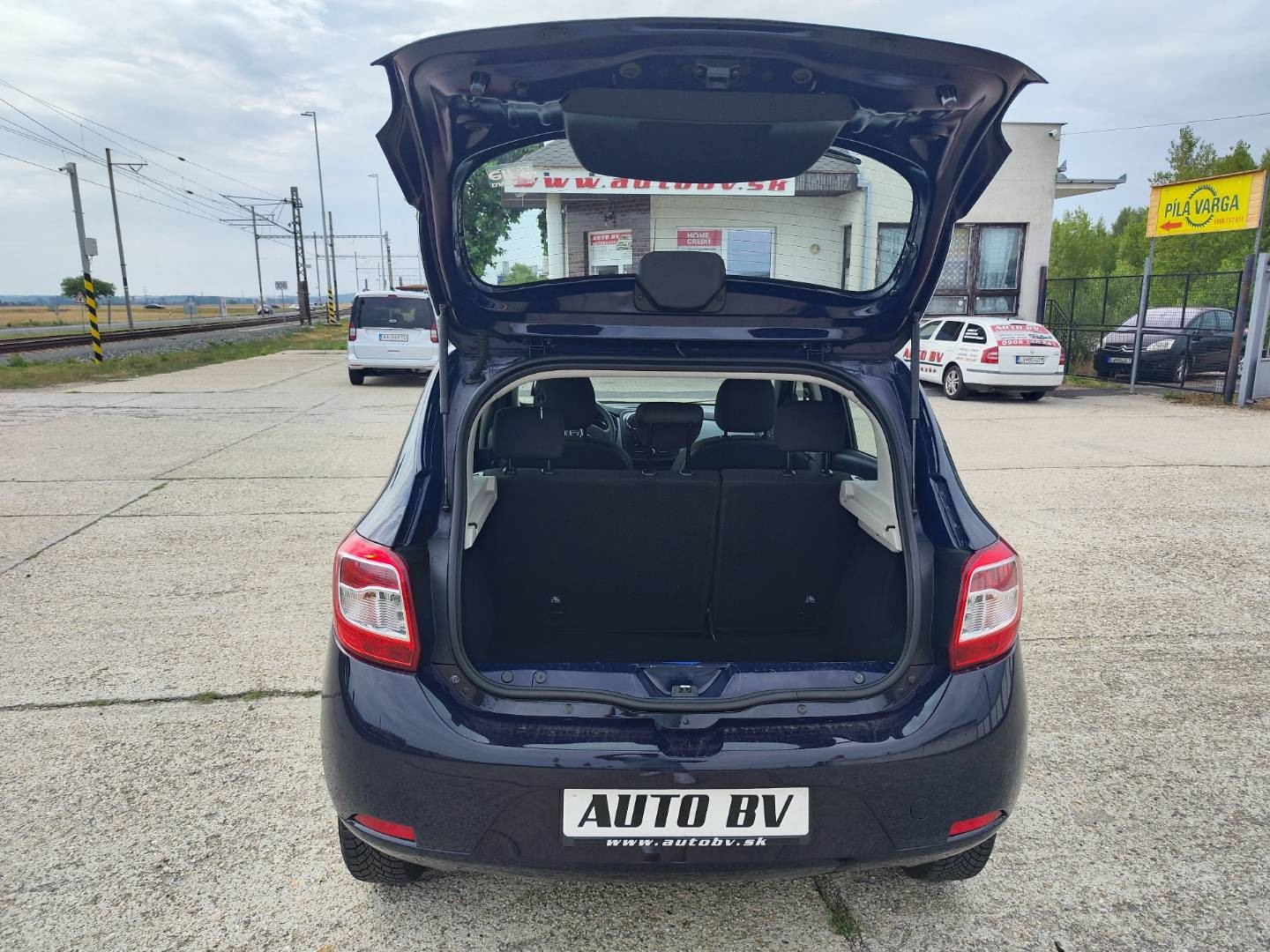 Dacia Sandero 1.2 16V Acces – foto 24