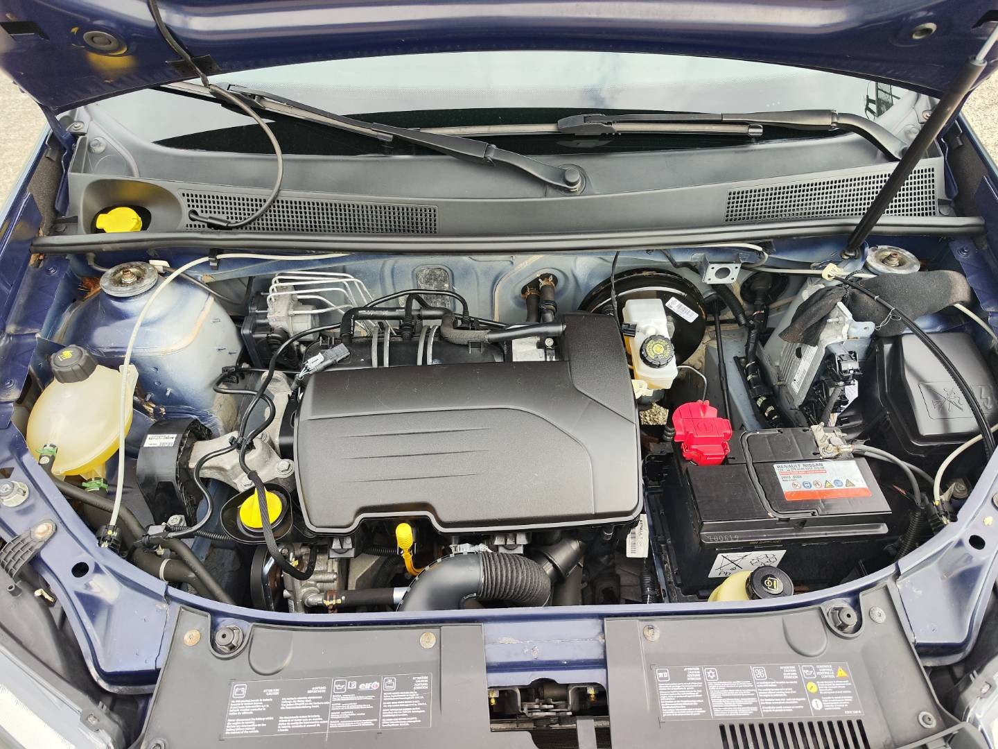 Dacia Sandero 1.2 16V Acces – foto 25