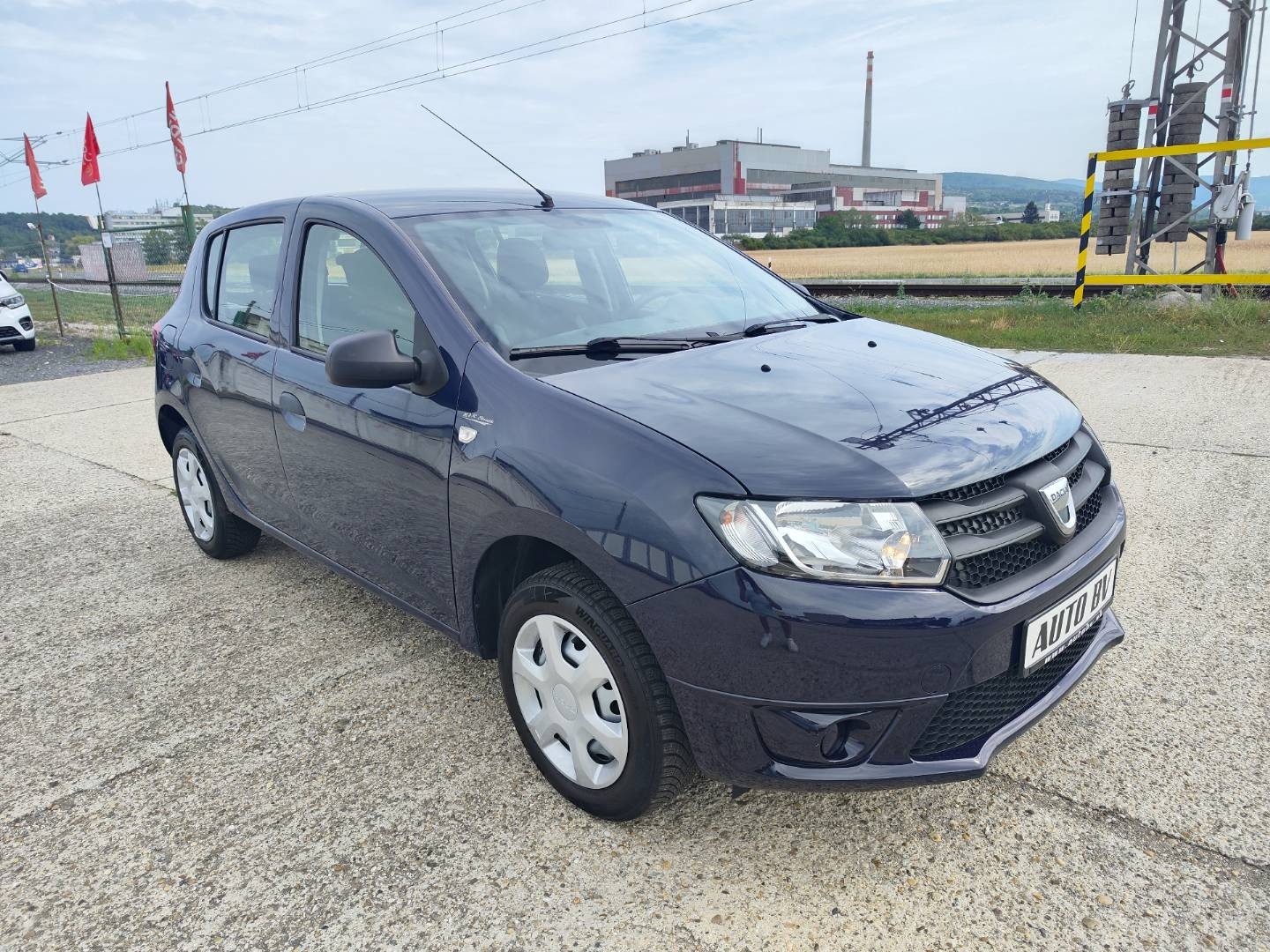 Dacia Sandero 1.2 16V Acces – foto 4