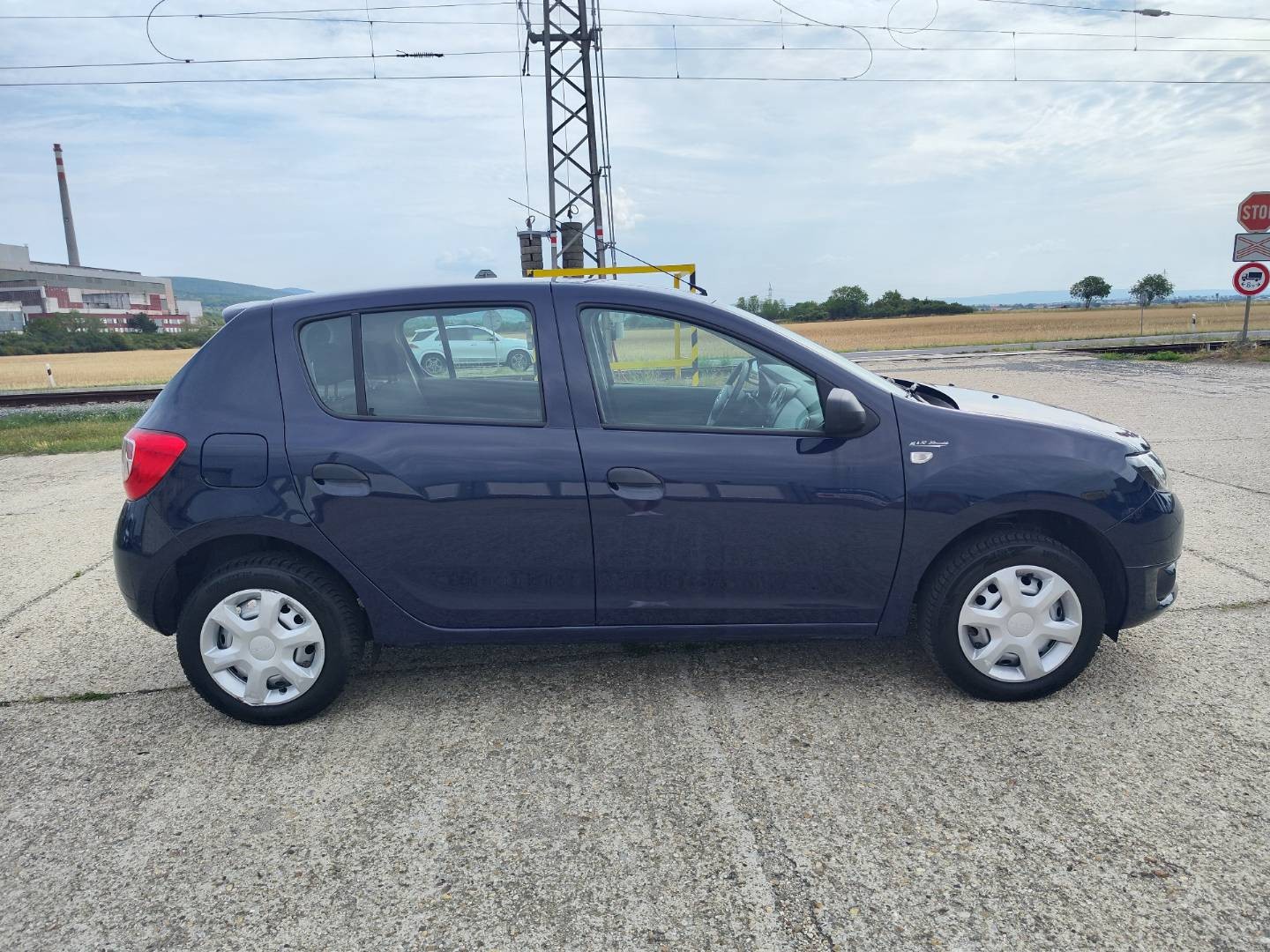 Dacia Sandero 1.2 16V Acces – foto 5