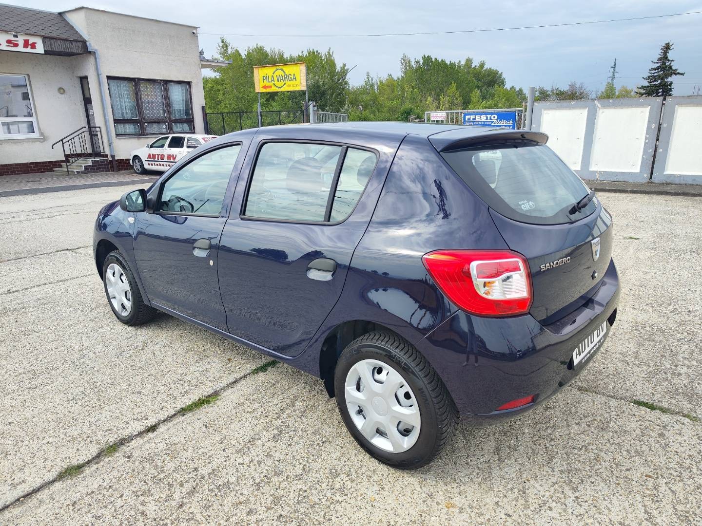Dacia Sandero 1.2 16V Acces – foto 7