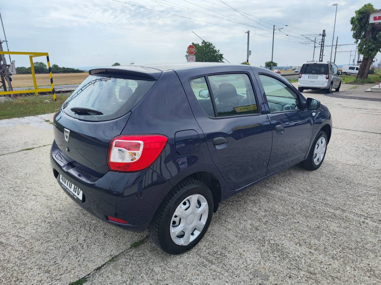 Dacia Sandero 1.2 16V Acces – foto 9