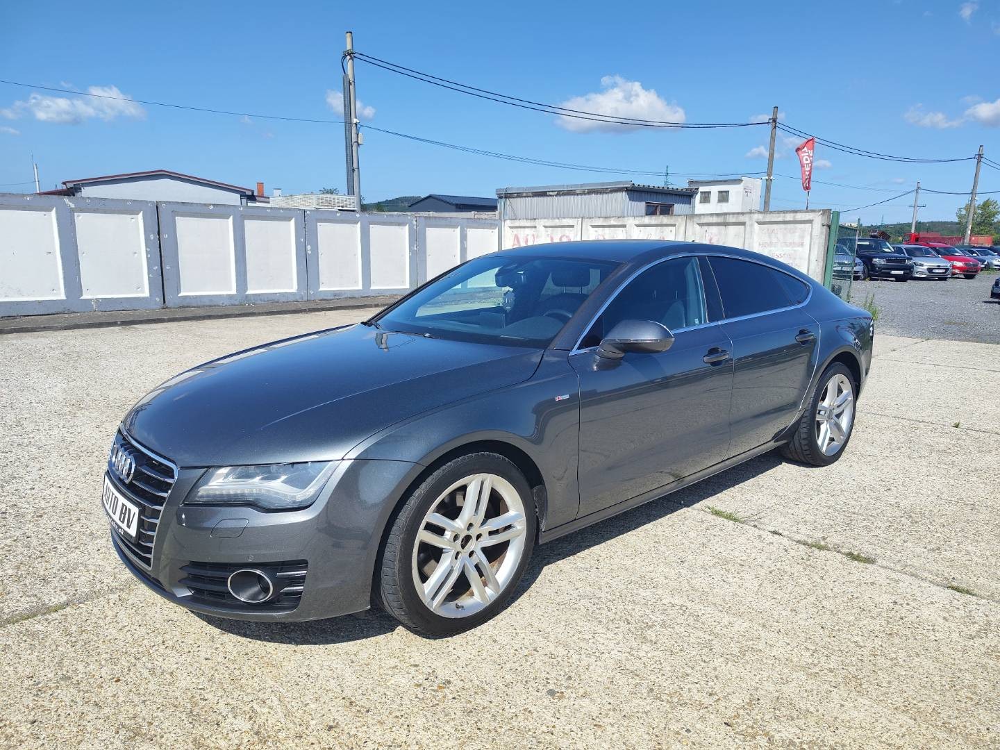 Audi A7 Sportback 3.0 TDI quattro S tronic – foto 2