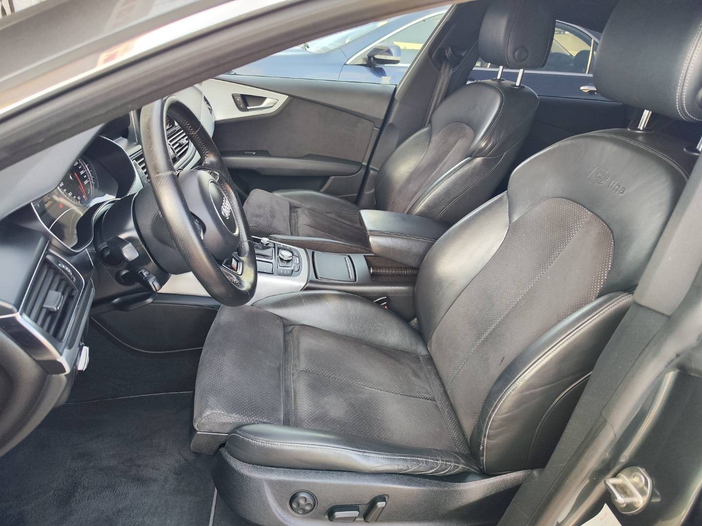 Audi A7 Sportback 3.0 TDI quattro S tronic – foto 11