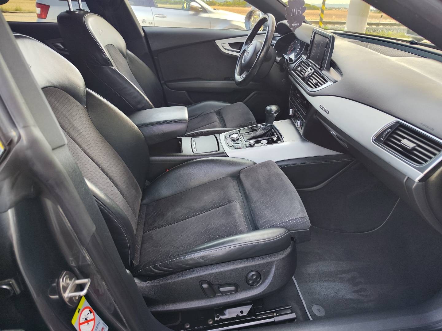 Audi A7 Sportback 3.0 TDI quattro S tronic – foto 12