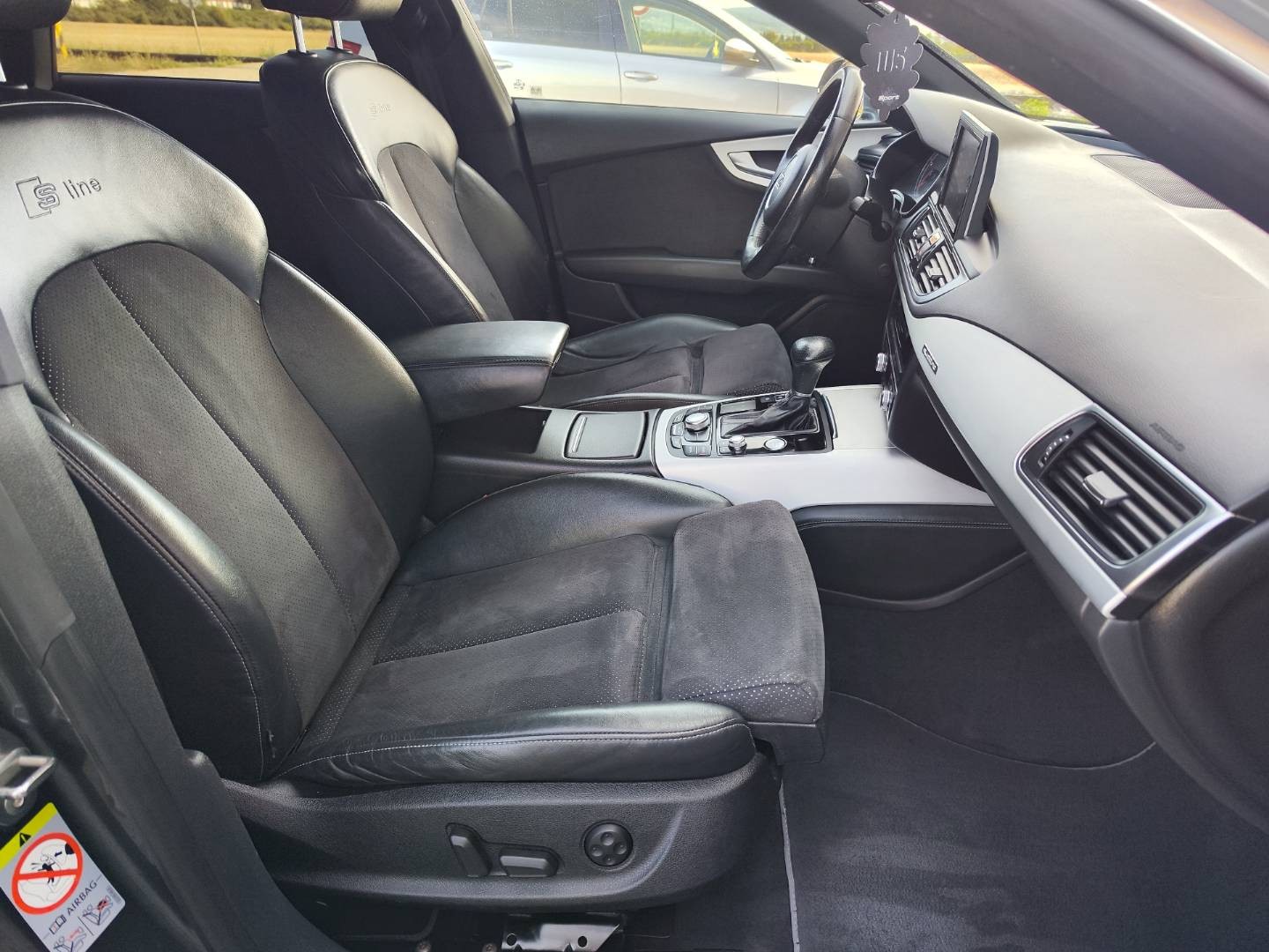 Audi A7 Sportback 3.0 TDI quattro S tronic – foto 13