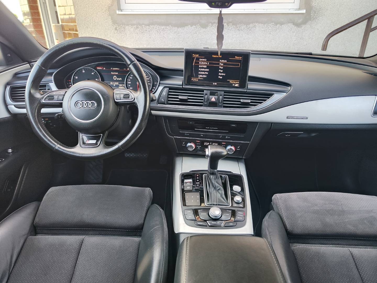 Audi A7 Sportback 3.0 TDI quattro S tronic – foto 16