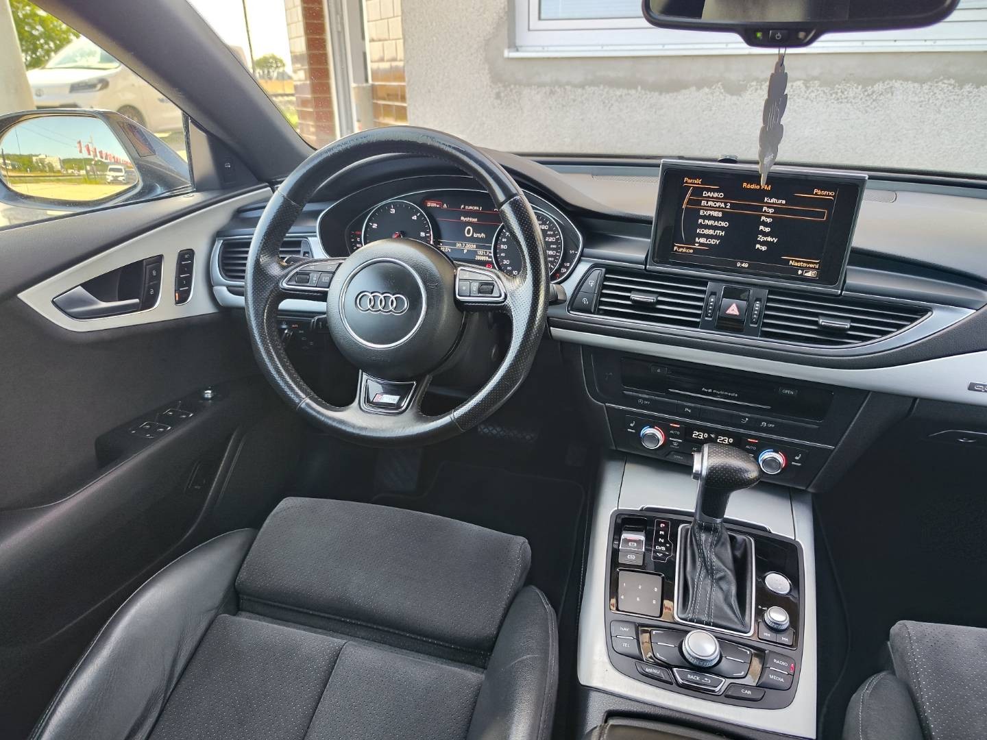 Audi A7 Sportback 3.0 TDI quattro S tronic – foto 17