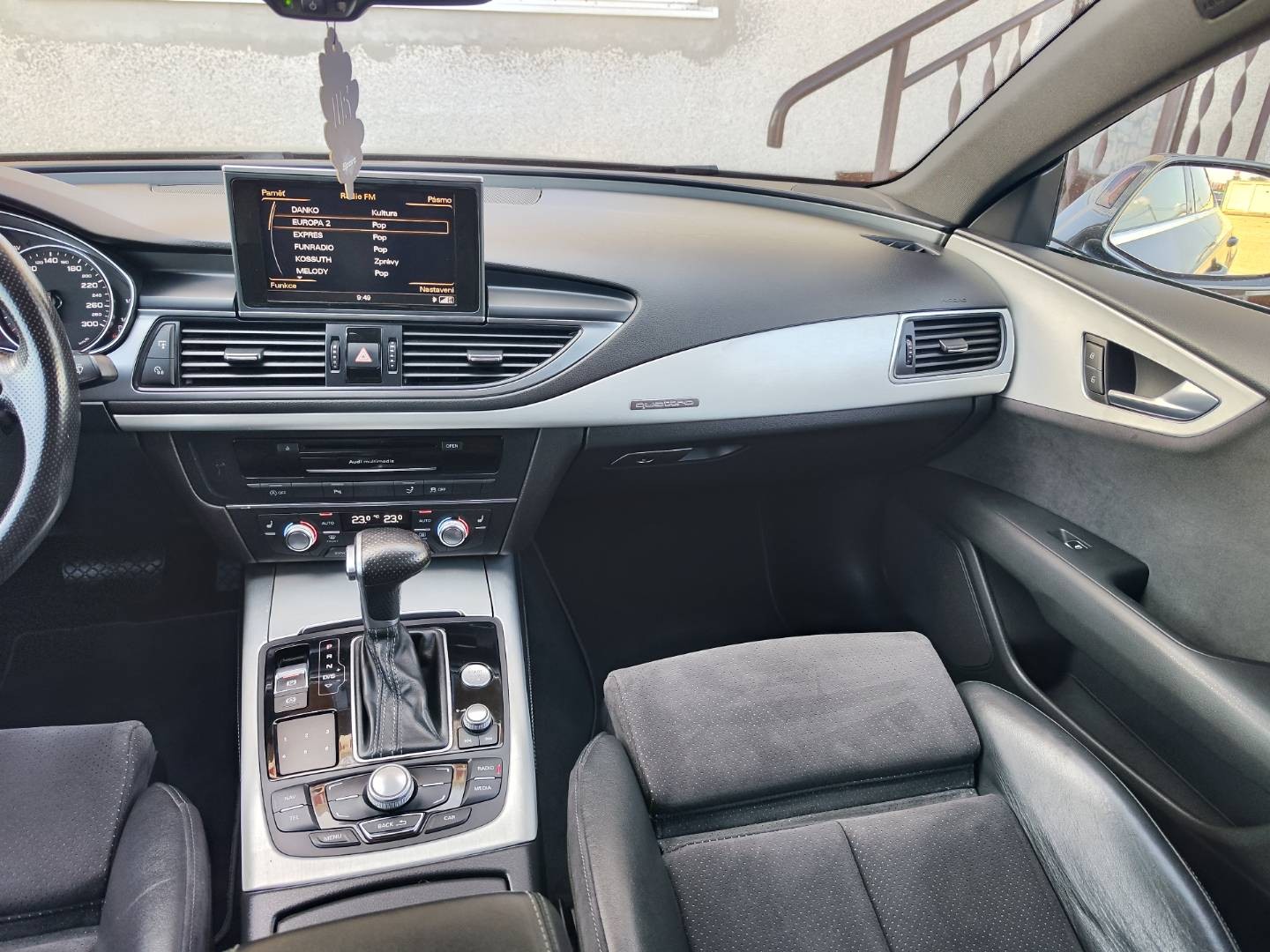 Audi A7 Sportback 3.0 TDI quattro S tronic – foto 18
