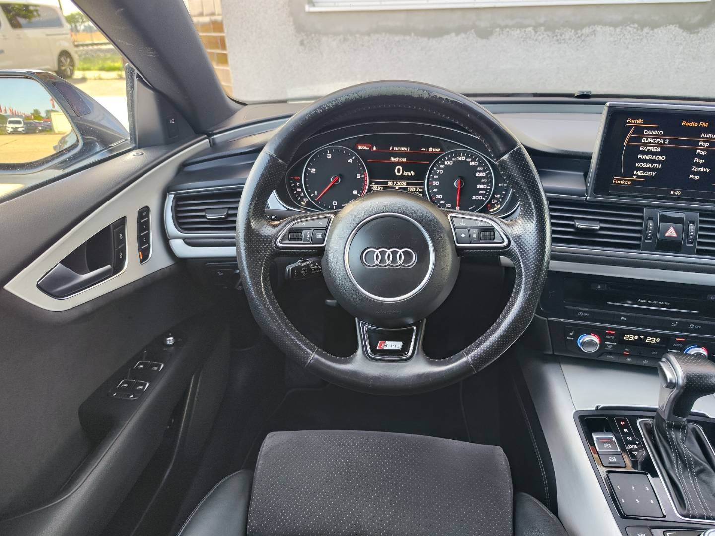 Audi A7 Sportback 3.0 TDI quattro S tronic – foto 19