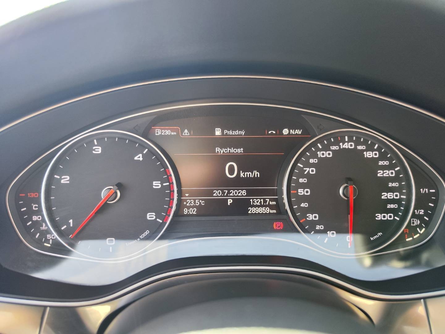 Audi A7 Sportback 3.0 TDI quattro S tronic – foto 20