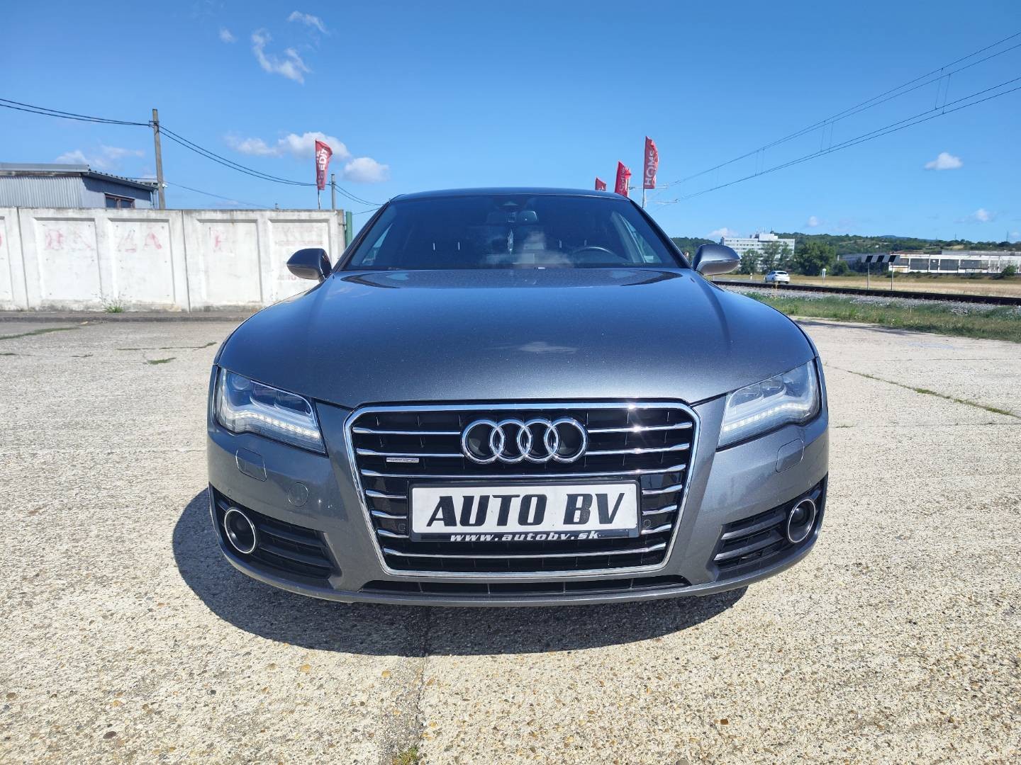 Audi A7 Sportback 3.0 TDI quattro S tronic – foto 3
