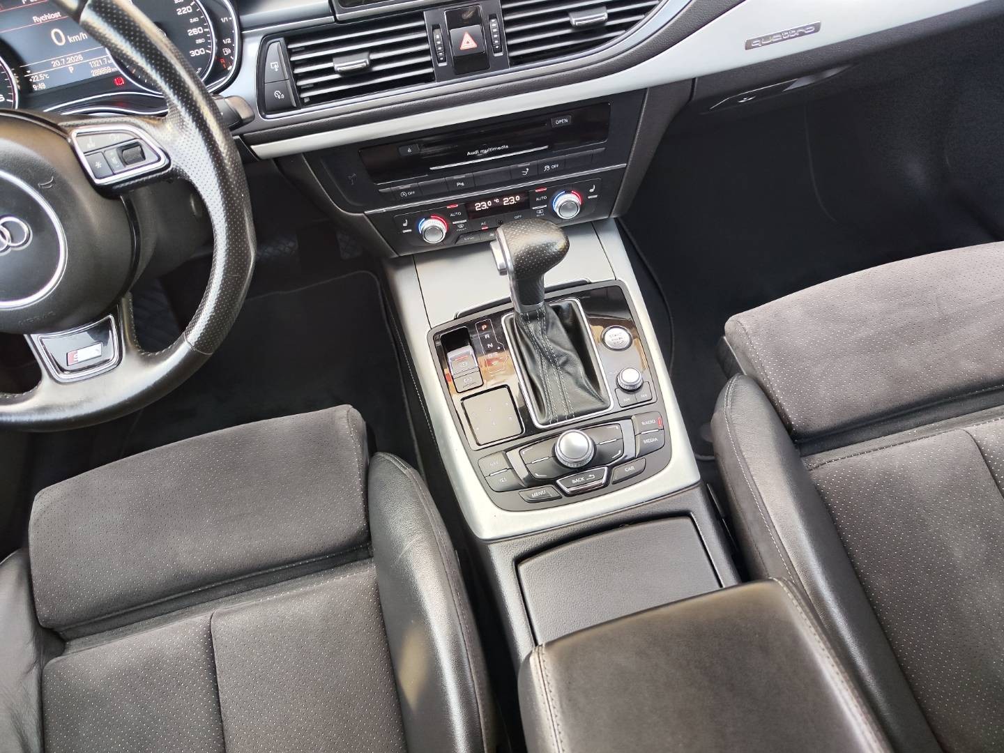 Audi A7 Sportback 3.0 TDI quattro S tronic – foto 23