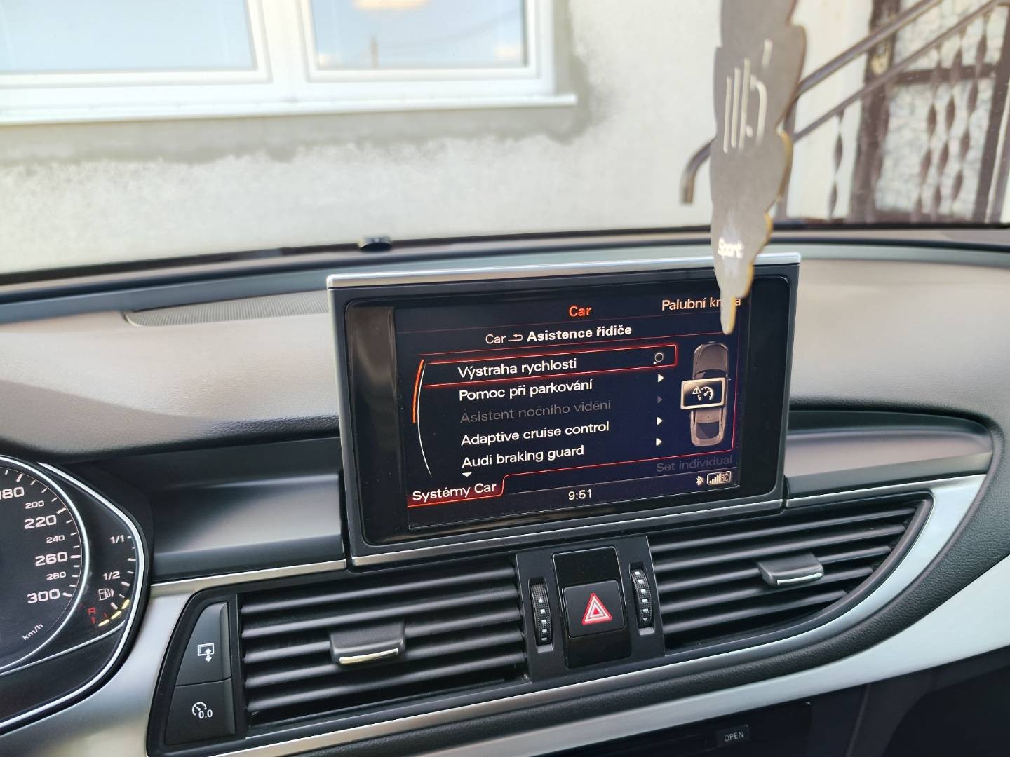 Audi A7 Sportback 3.0 TDI quattro S tronic – foto 26