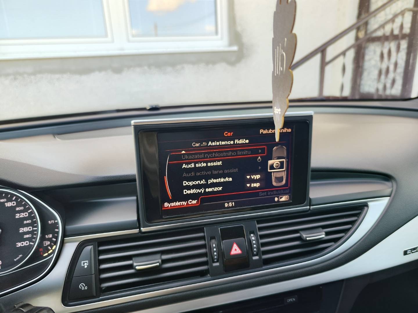 Audi A7 Sportback 3.0 TDI quattro S tronic – foto 27