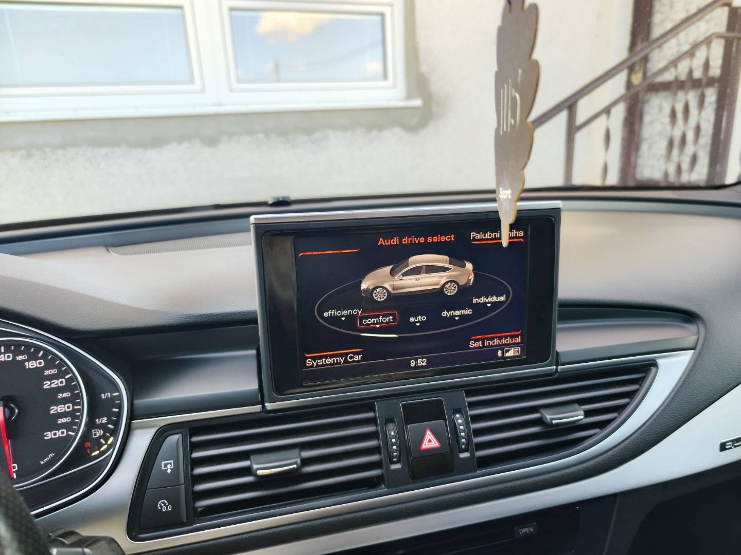 Audi A7 Sportback 3.0 TDI quattro S tronic – foto 29
