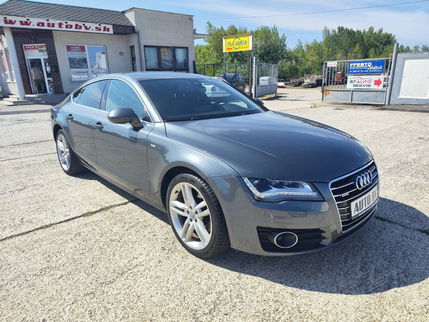 Audi A7 Sportback 3.0 TDI quattro S tronic – foto 4