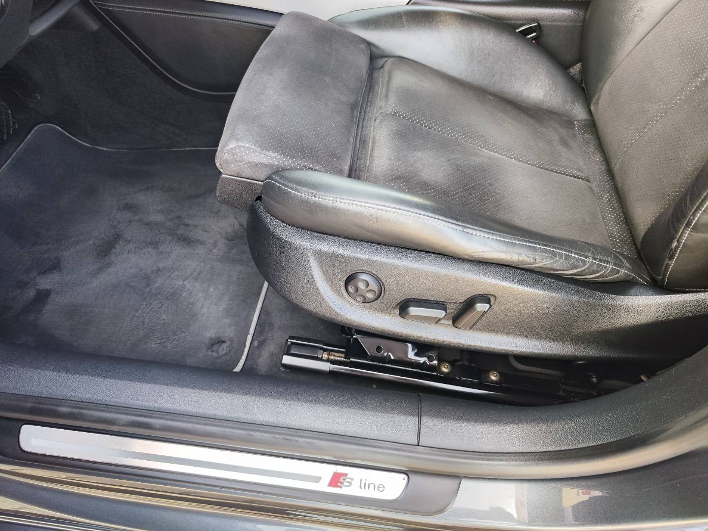 Audi A7 Sportback 3.0 TDI quattro S tronic – foto 31