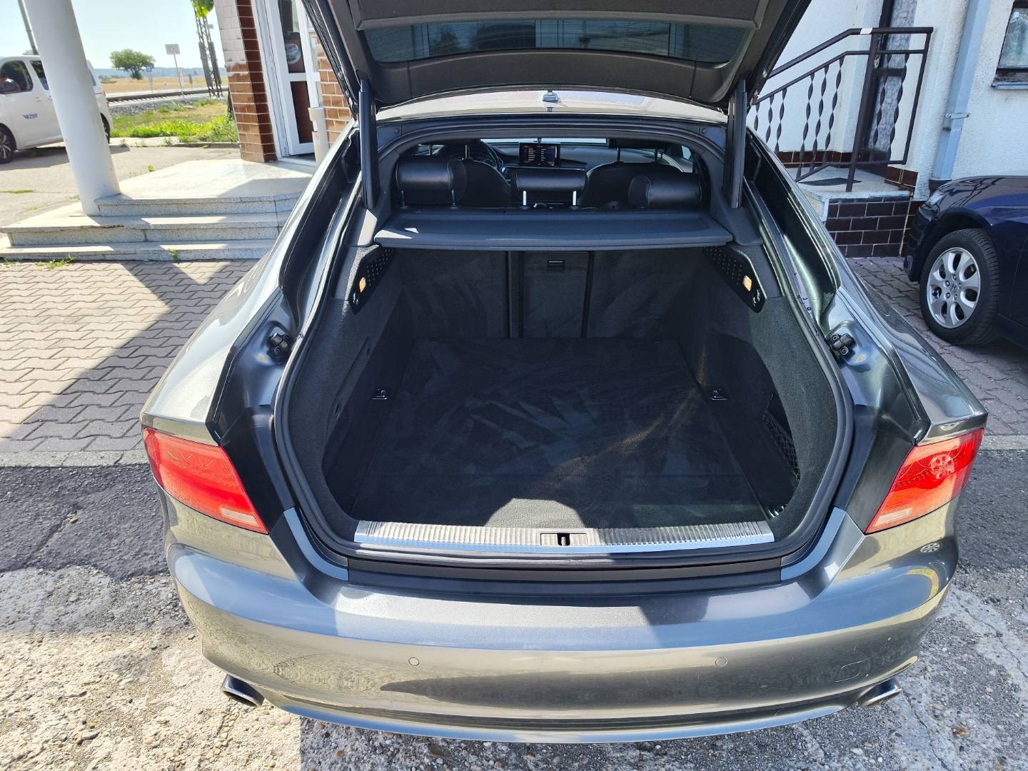 Audi A7 Sportback 3.0 TDI quattro S tronic – foto 34
