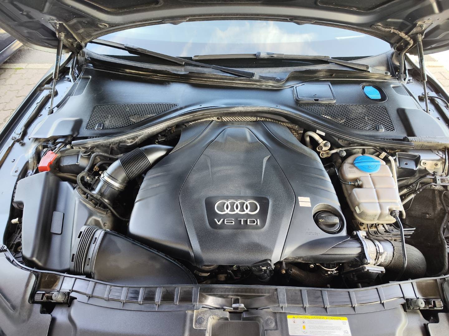 Audi A7 Sportback 3.0 TDI quattro S tronic – foto 35