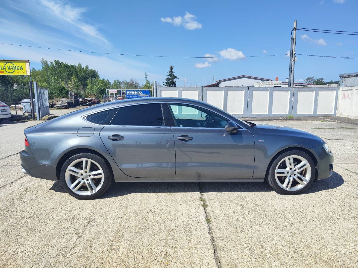 Audi A7 Sportback 3.0 TDI quattro S tronic – foto 5