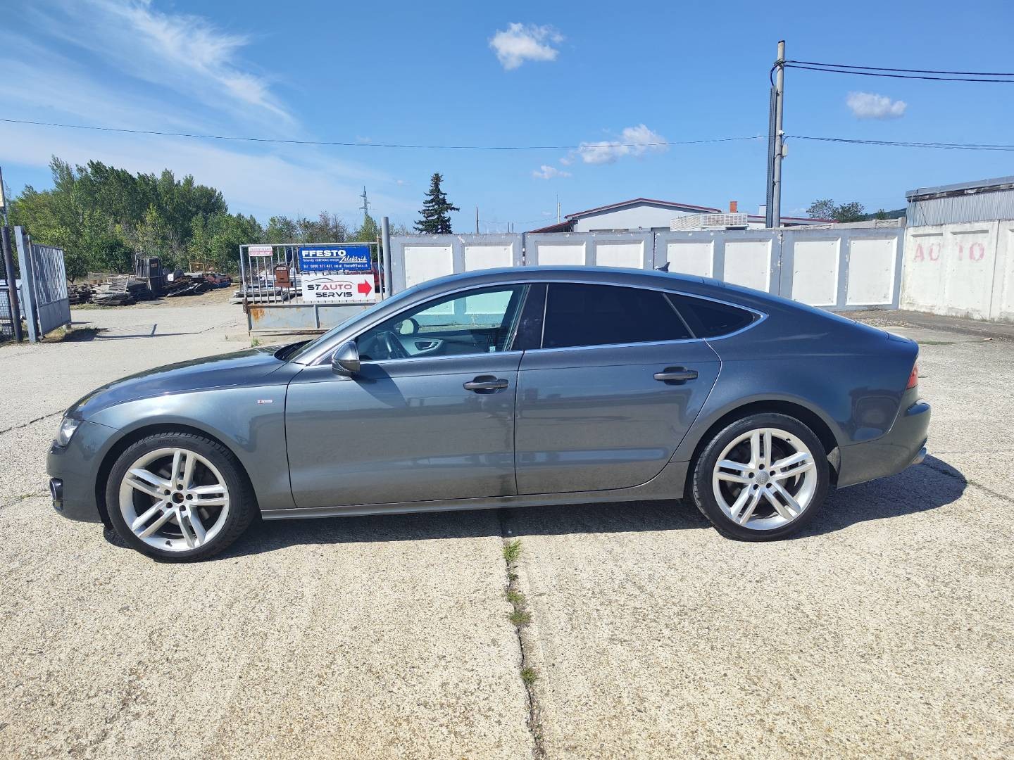 Audi A7 Sportback 3.0 TDI quattro S tronic – foto 6