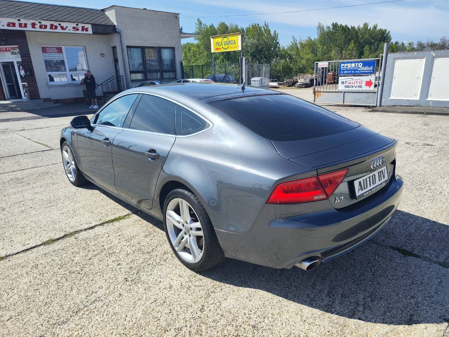 Audi A7 Sportback 3.0 TDI quattro S tronic – foto 7