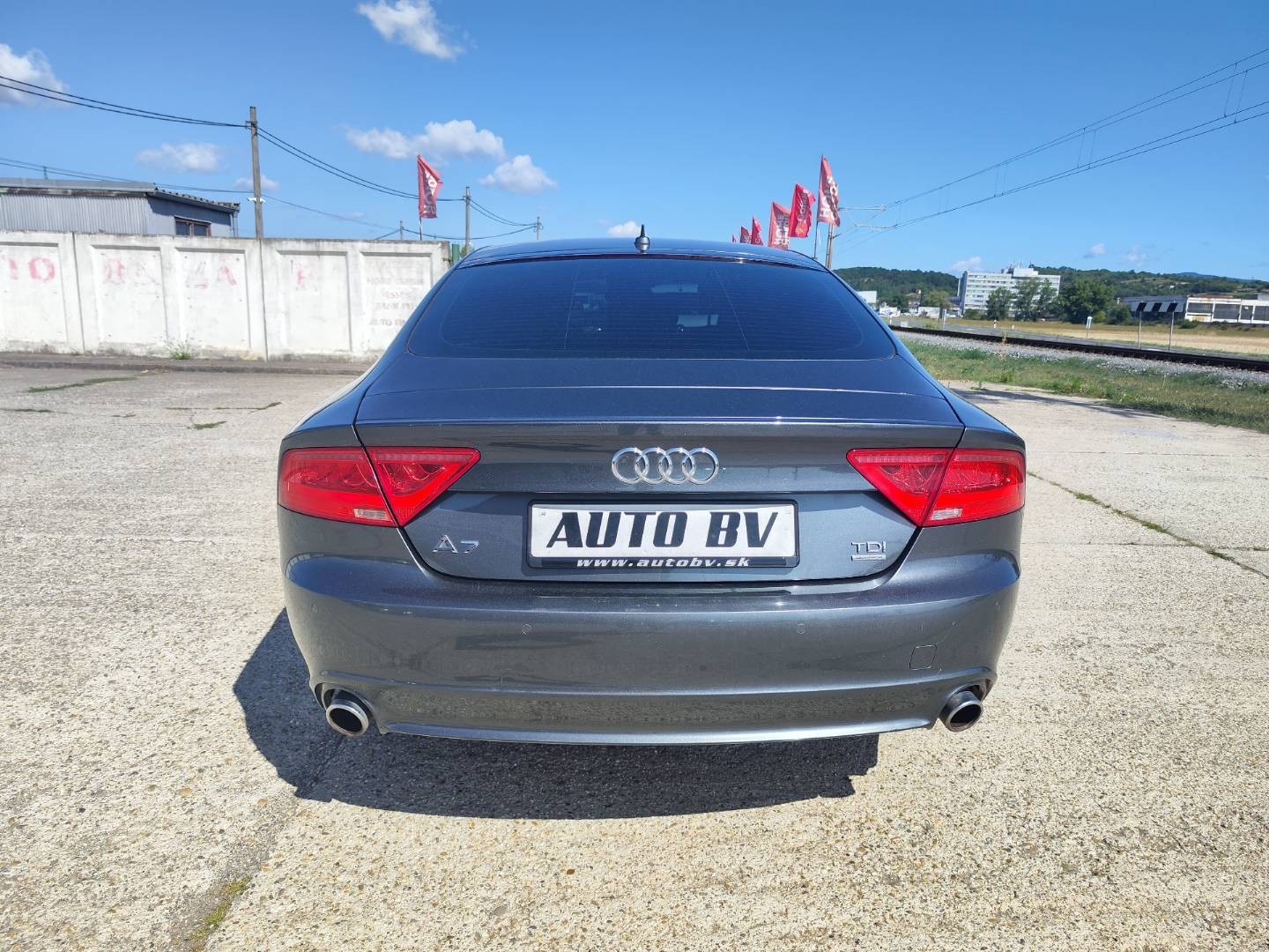 Audi A7 Sportback 3.0 TDI quattro S tronic – foto 8