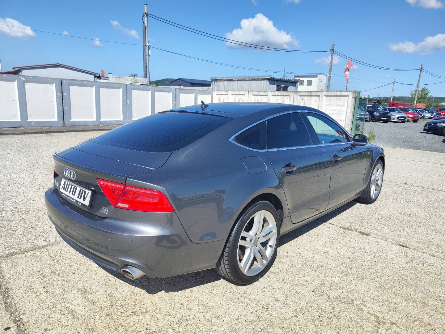 Audi A7 Sportback 3.0 TDI quattro S tronic – foto 9